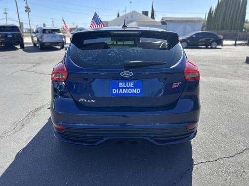 2016 Ford Focus ST