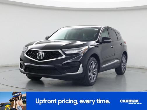 2021 Acura RDX SH-AWD Technology
