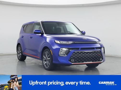 2021 Kia Soul GT-Line