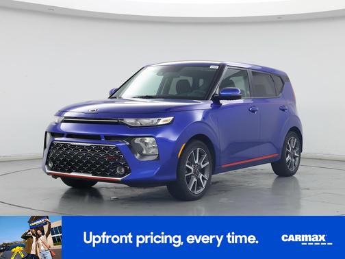 2021 Kia Soul GT-Line