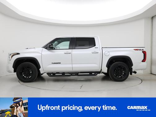 2024 Toyota Tundra Hybrid Limited