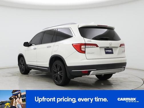 2019 Honda Pilot Elite