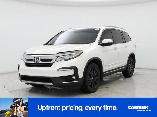 2019 Honda Pilot Elite