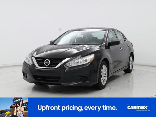 2018 Nissan Altima S
