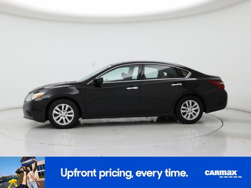 2018 Nissan Altima S