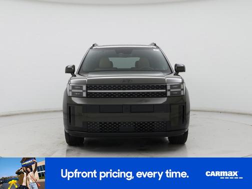 Black 2026 Hyundai SANTA FE HEV Calligraphy