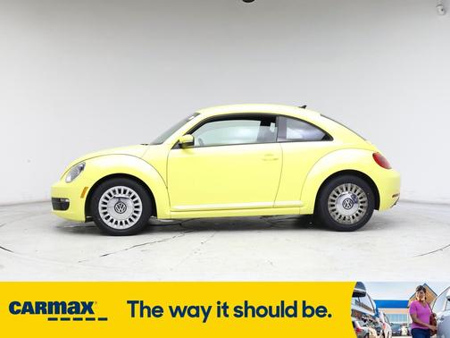2015 Volkswagen Beetle 1.8T