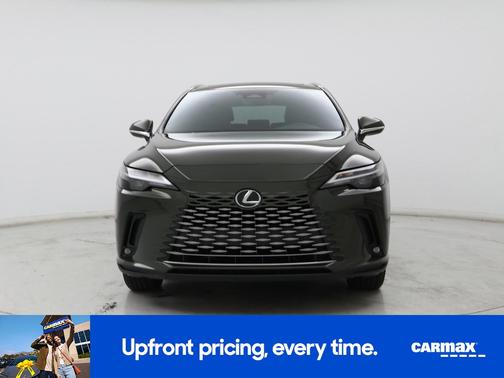 2023 Lexus RX 350 Premium