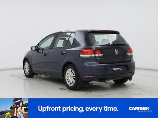 2014 Volkswagen Golf 