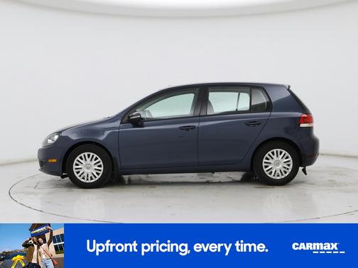 2014 Volkswagen Golf 