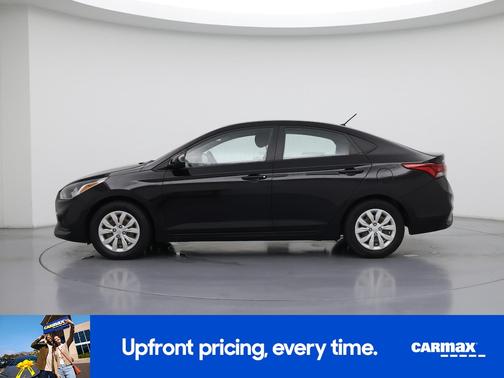 2020 Hyundai Accent SE
