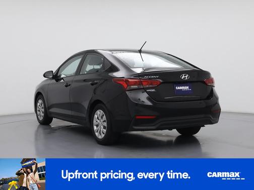 2020 Hyundai Accent SE