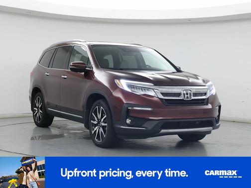 2021 Honda Pilot Touring