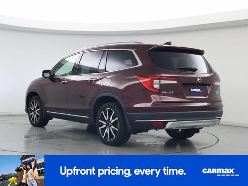 2021 Honda Pilot Touring