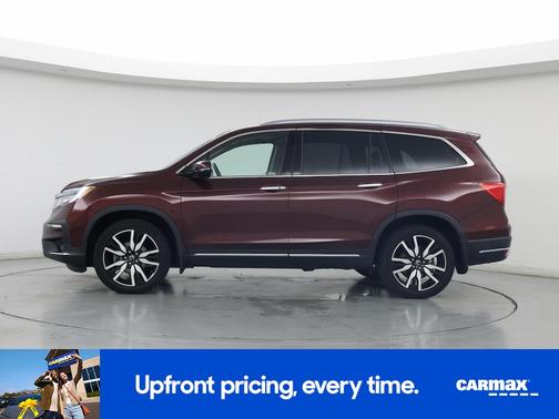 2021 Honda Pilot Touring