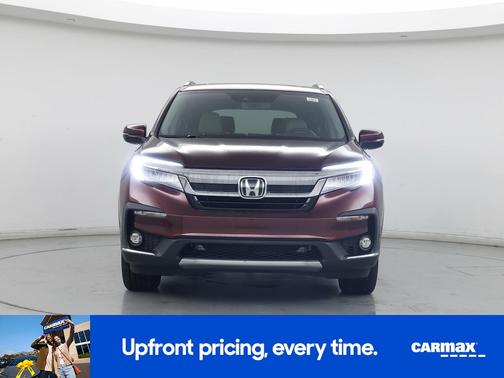 2021 Honda Pilot Touring