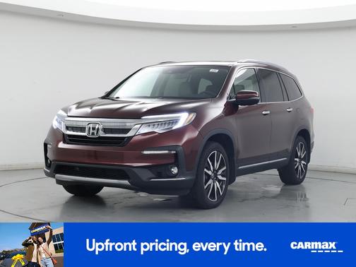 2021 Honda Pilot Touring