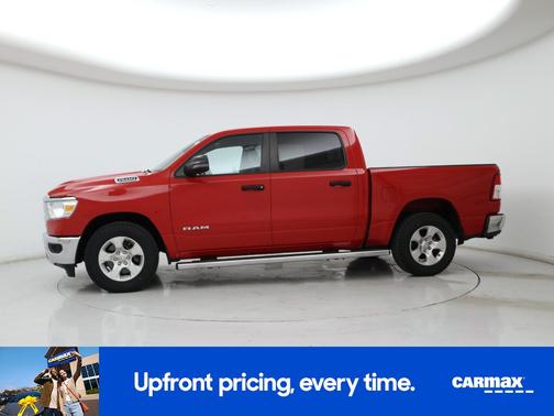 2023 RAM 1500 Bighorn