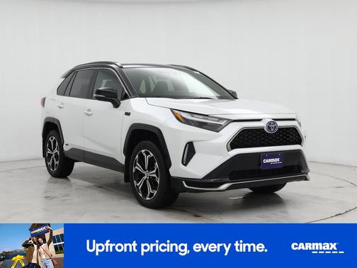 2023 Toyota RAV4 Prime XSE