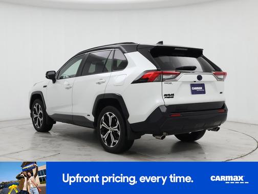 2023 Toyota RAV4 Prime XSE