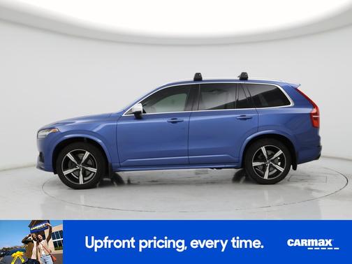 2019 Volvo XC90 T6 R-Design