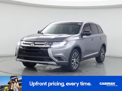 2018 Mitsubishi Outlander ES