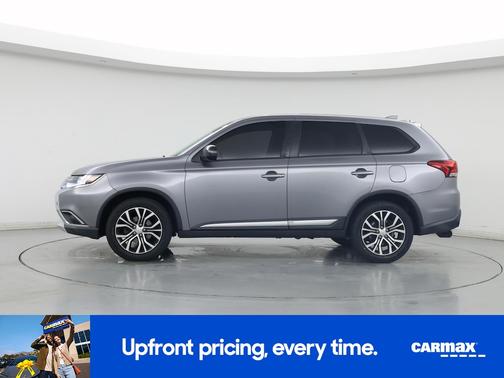 2018 Mitsubishi Outlander ES