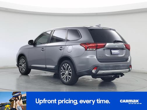 2018 Mitsubishi Outlander ES