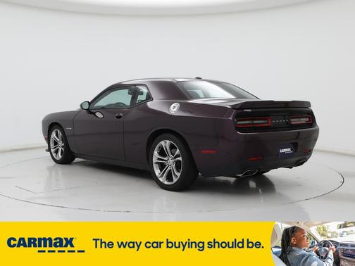 2021 Dodge Challenger R/T