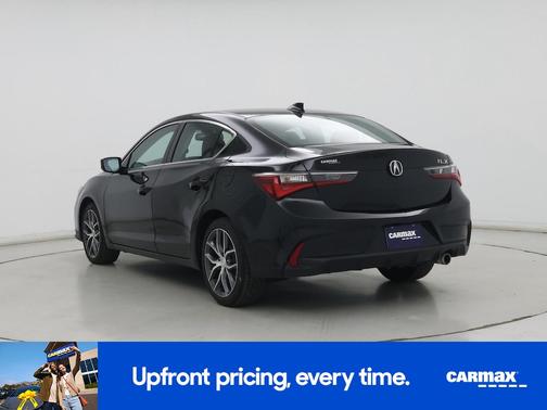 2021 Acura ILX Premium