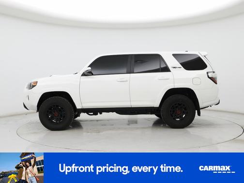 2023 Toyota 4Runner TRD Pro
