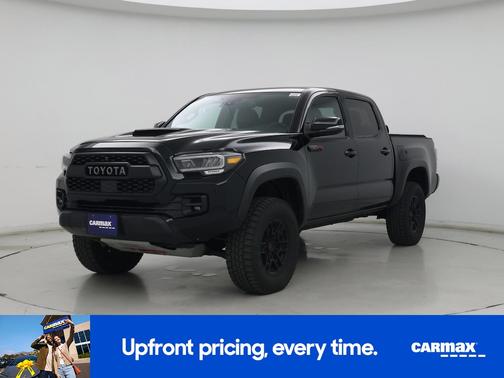2020 Toyota Tacoma TRD Pro
