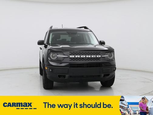 2023 Ford Bronco Sport Badlands