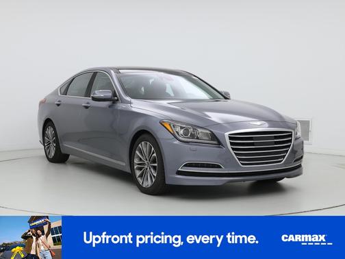 2015 Hyundai Genesis 3.8L