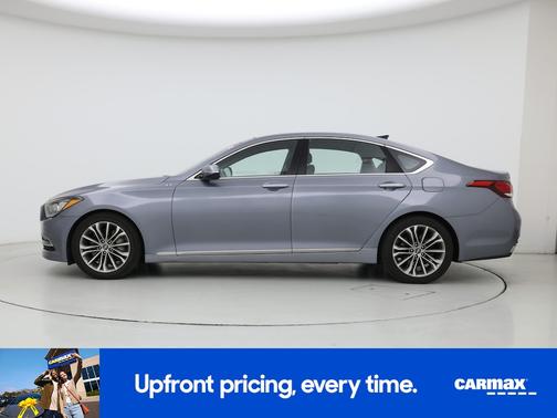 2015 Hyundai Genesis 3.8L