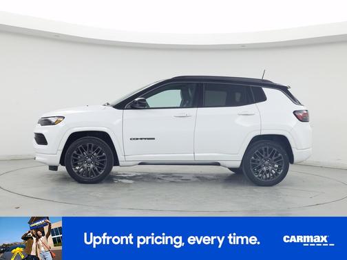 2022 Jeep Compass High Altitude