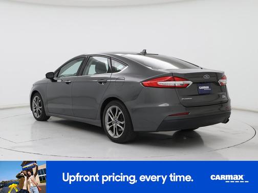 2020 Ford Fusion SEL