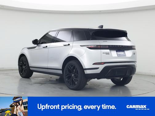 2020 Land Rover Range Rover Evoque SE