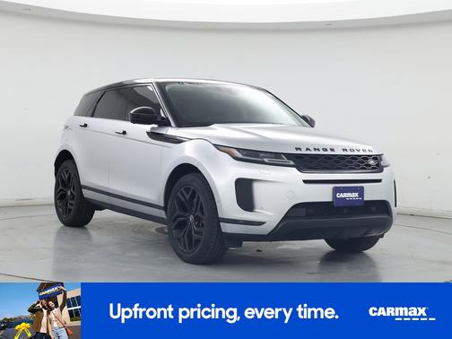 2020 Land Rover Range Rover Evoque SE