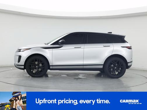 2020 Land Rover Range Rover Evoque SE