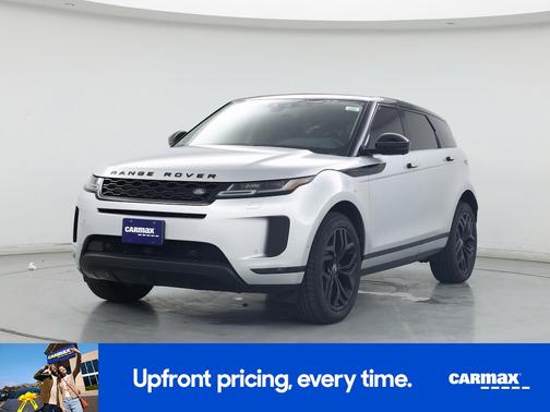 2020 Land Rover Range Rover Evoque SE