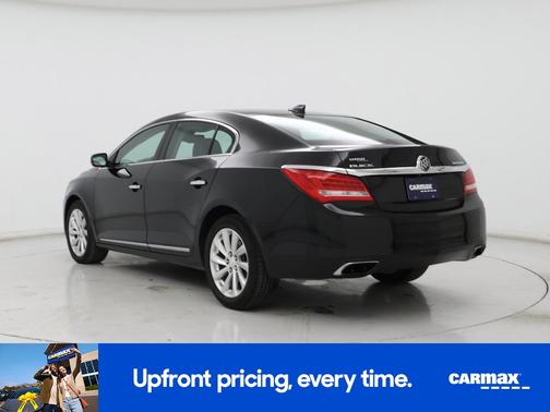2016 Buick LaCrosse Leather
