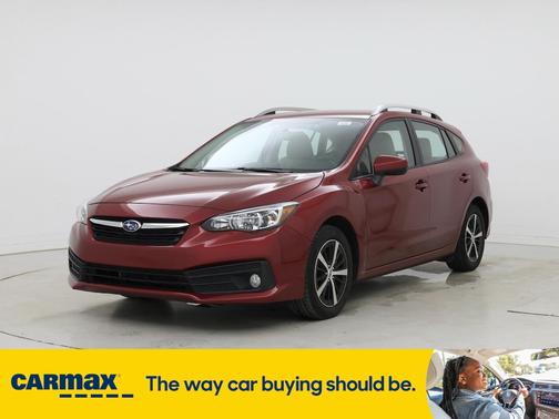 2021 Subaru Impreza Premium
