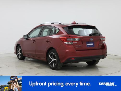 2021 Subaru Impreza Premium