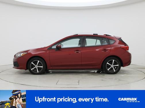 2021 Subaru Impreza Premium