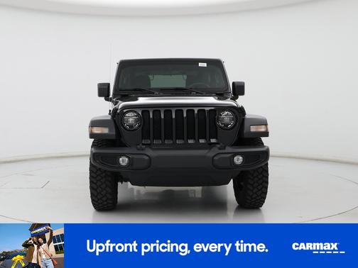 2022 Jeep Wrangler Willy's