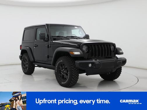 2022 Jeep Wrangler Willy's