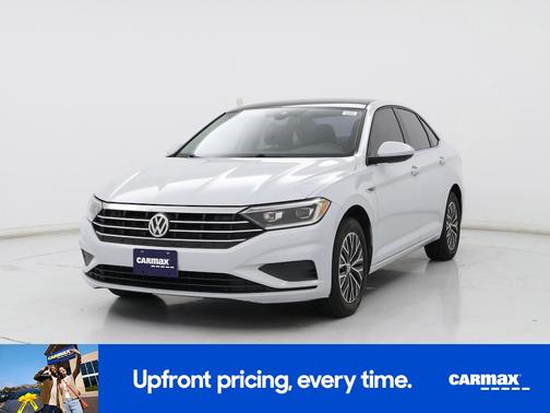 2019 Volkswagen Jetta SEL