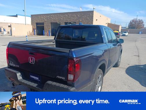2023 Honda Ridgeline RTL-E