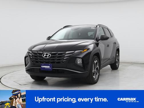 2023 Hyundai TUCSON Hybrid SEL Convenience